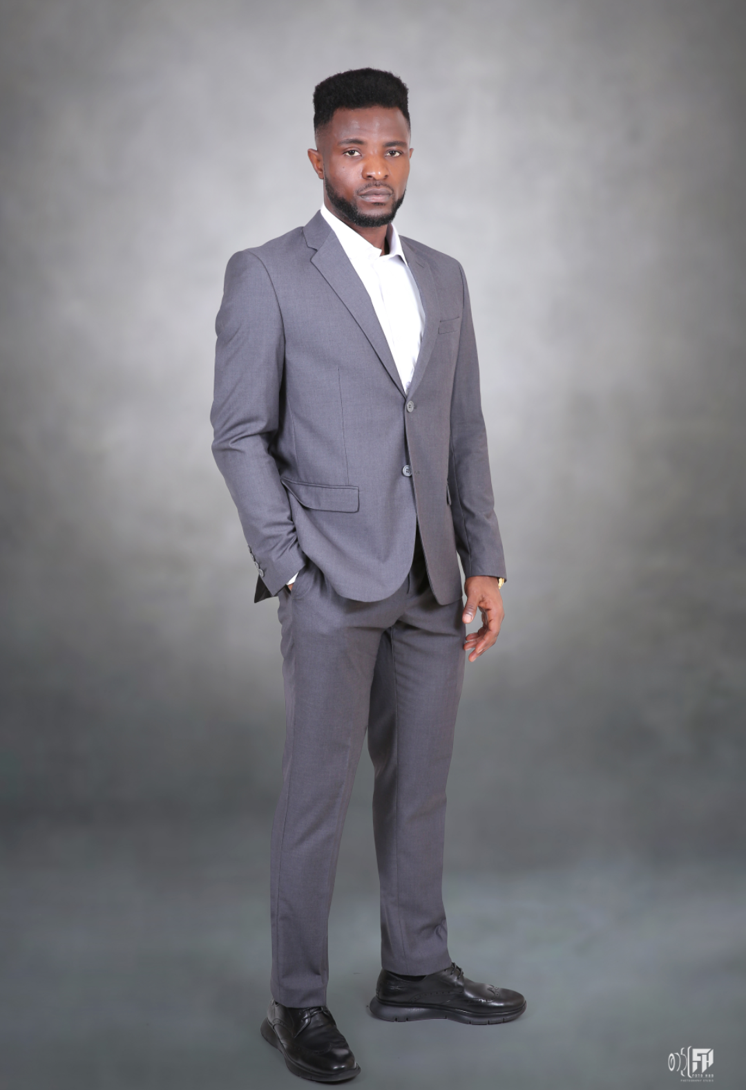 Model Photo